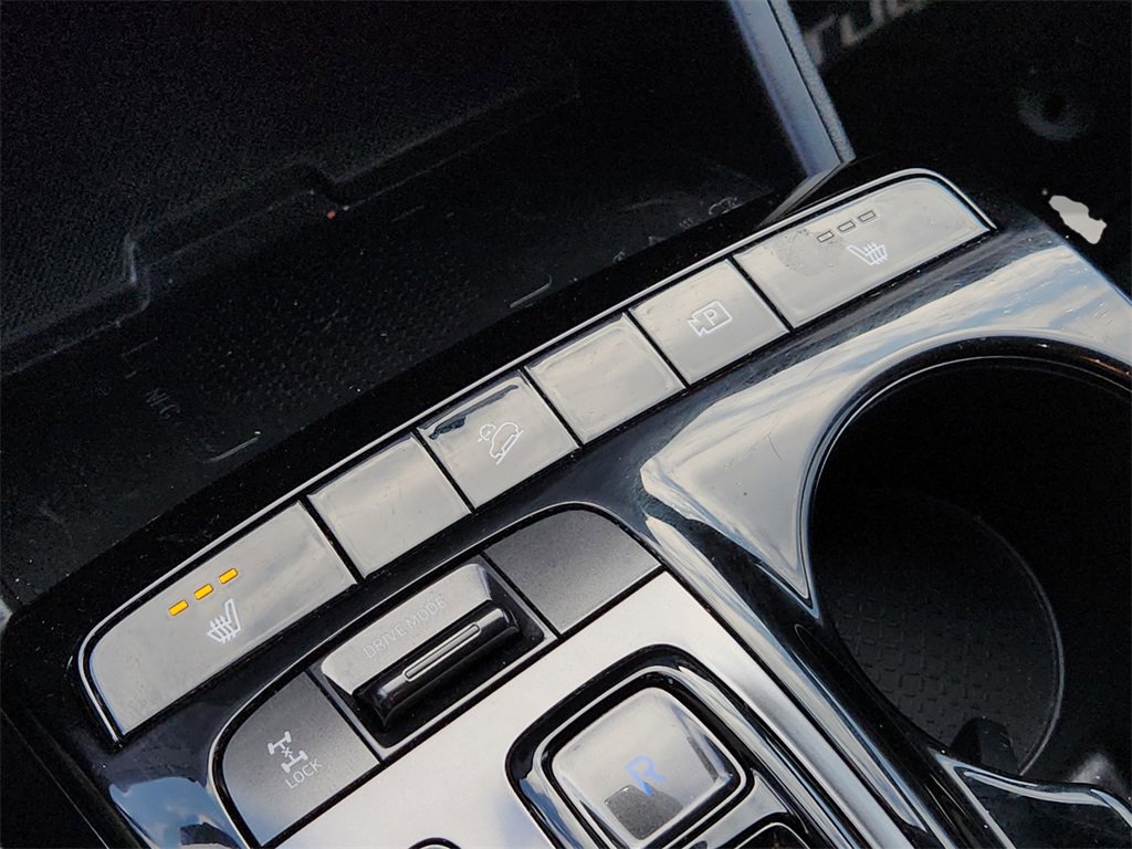 Certified 2024 Hyundai Tucson N Line image 30