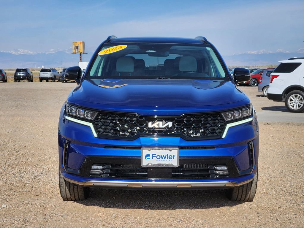 Certified 2023 Kia Sorento SX image 5