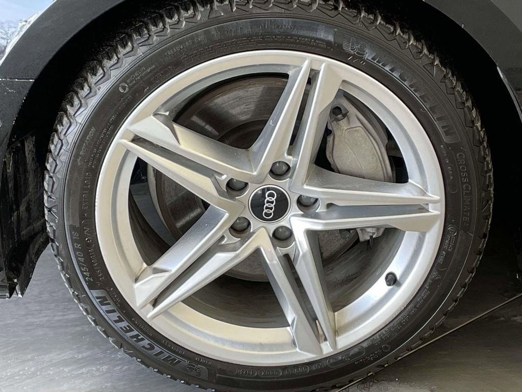 Used 2021 Audi A5 2.0T Prestige image 11