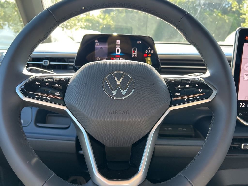 New 2025 Volkswagen ID. Buzz Pro S Plus image 17