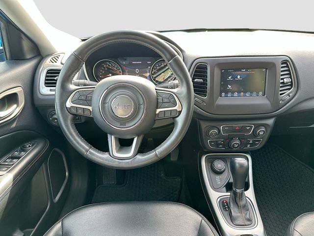 Used 2018 Jeep Compass Latitude w/ Popular Equipment Group AWD/4WD image 23