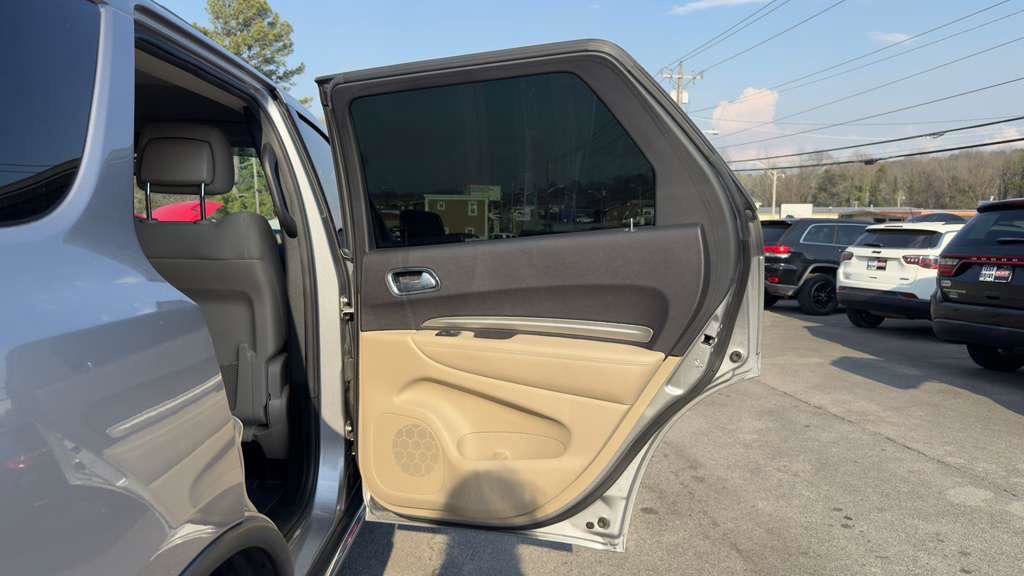 Used 2015 Dodge Durango SXT w/ Quick Order Package 23B image 15