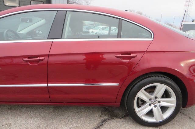 Used 2014 Volkswagen CC Sport image 28