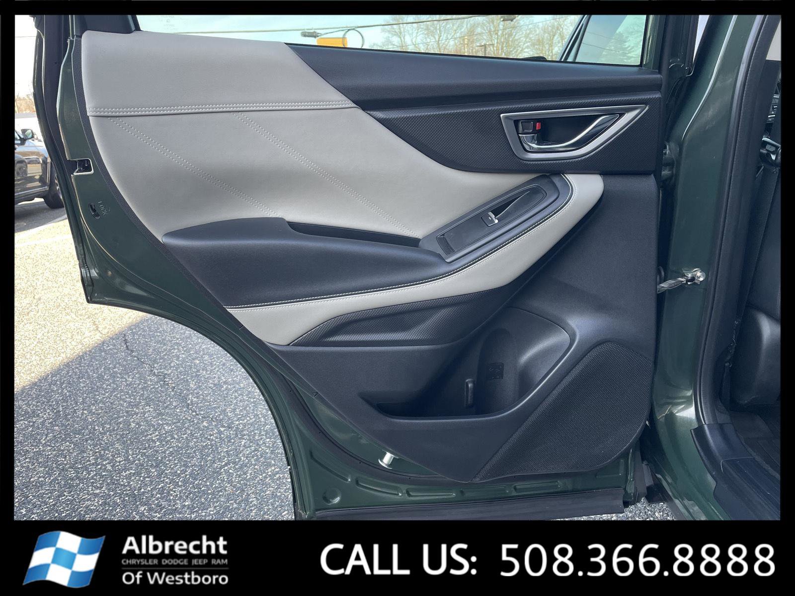 Used 2023 Subaru Forester Limited image 14