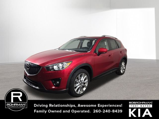 Used 2014 MAZDA CX-5 Grand Touring