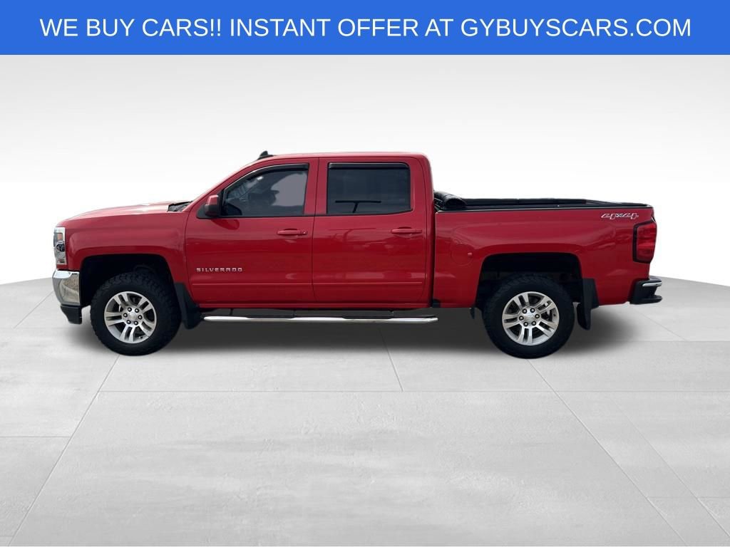 Used 2016 Chevrolet Silverado 1500 LT w/ All Star Edition image 3