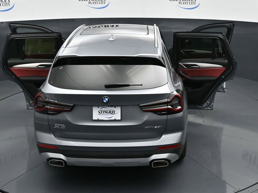 Used 2024 BMW X3 xDrive30i w/ Premium Package image 26