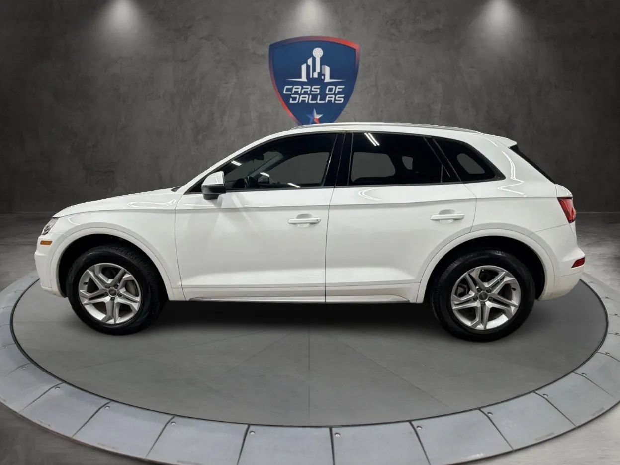 Used 2018 Audi Q5 2.0T Premium image 2
