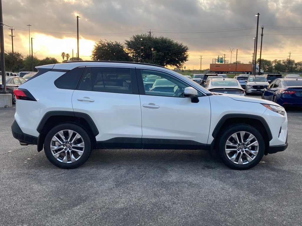 Used 2024 Toyota RAV4 XLE Premium w/ Weather Package FWD image 4