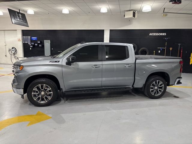 Used 2023 Chevrolet Silverado 1500 LT w/ All Star Edition Plus image 5