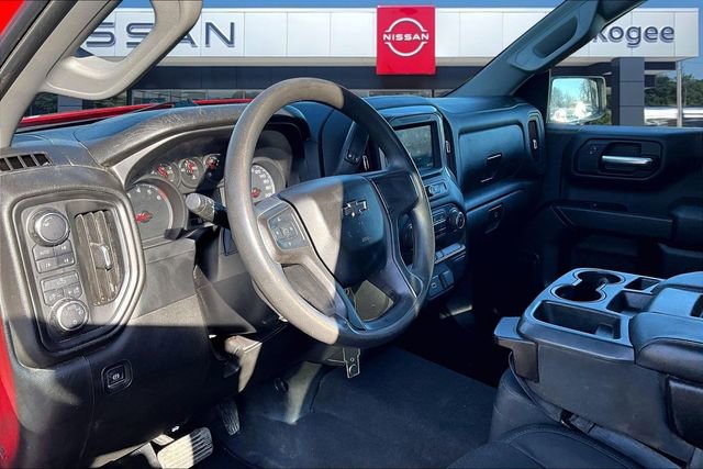 Used 2019 Chevrolet Silverado 1500 Custom Trail Boss image 14