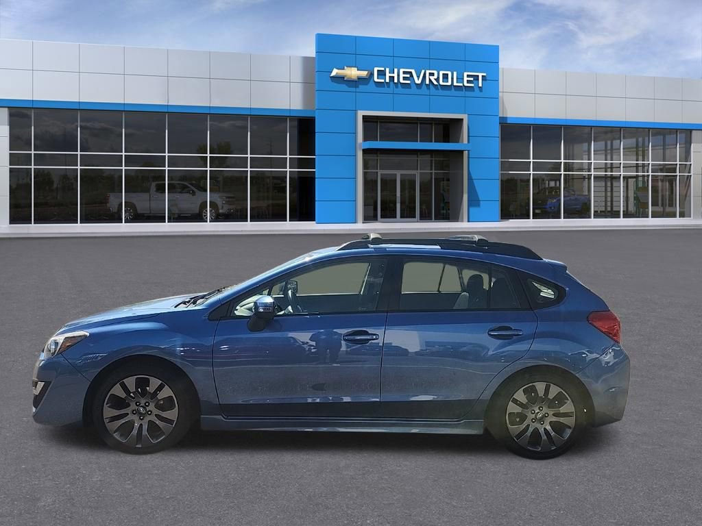 Used 2015 Subaru Impreza 2.0i Sport Premium AWD/4WD image 2