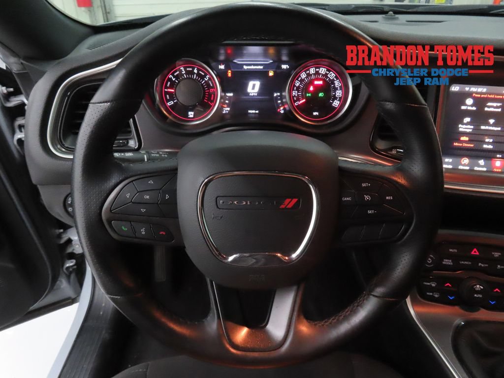 Used 2021 Dodge Challenger R/T Scat Pack RWD image 14
