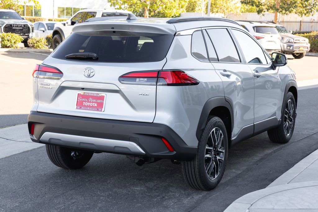New 2026 Toyota Corolla Cross XLE FWD image 5