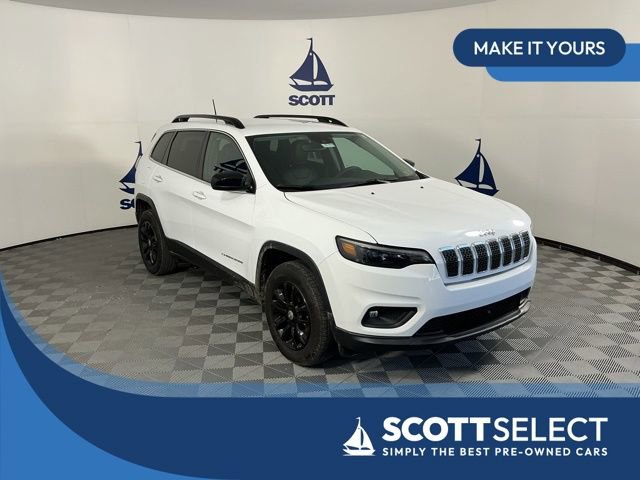 Used 2022 Jeep Cherokee Latitude Lux AWD/4WD image 1