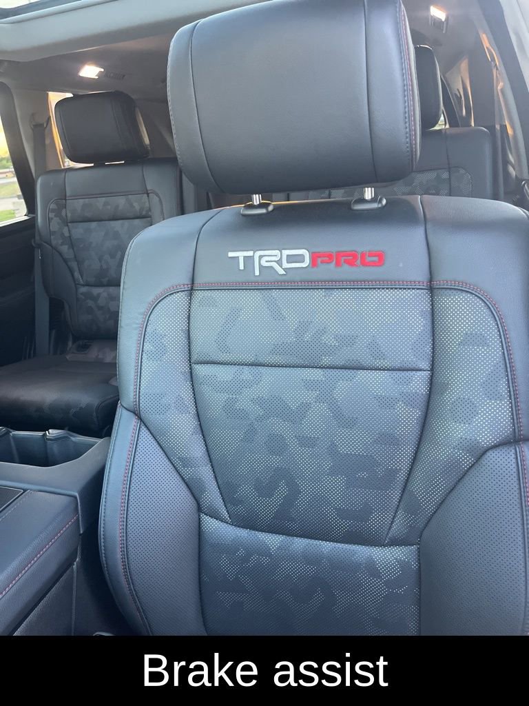Used 2023 Toyota Sequoia TRD Pro image 26