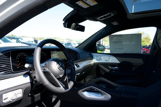 New 2026 Mercedes-Benz GLE 450 4MATIC Coupe image 17