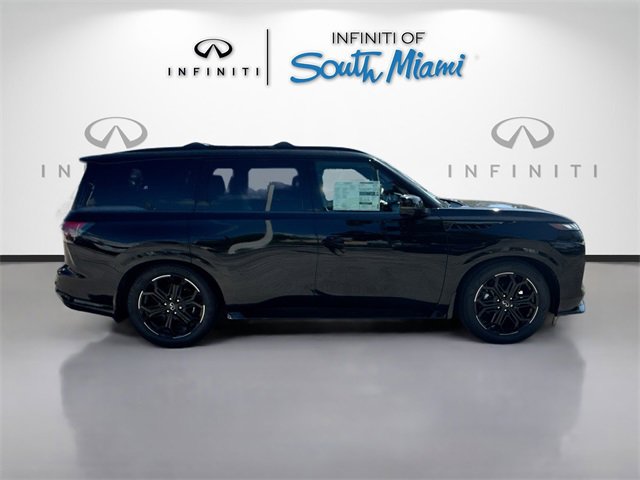 New 2026 INFINITI QX80 4WD w/ Sport Exterior Package image 8