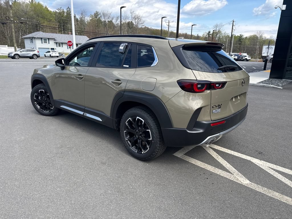 New 2026 MAZDA CX-50 Meridian Edition w/ Weather Package AWD/4WD image 3