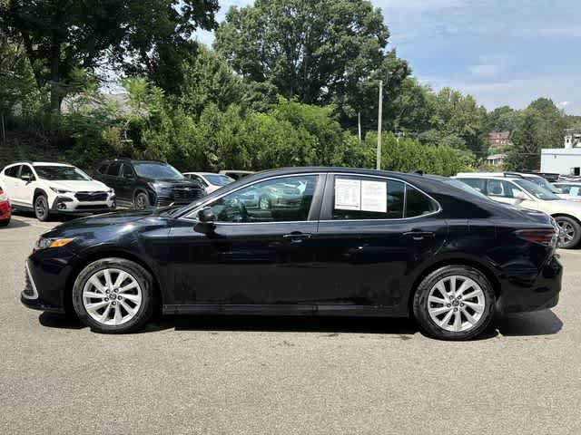 Used 2024 Toyota Camry LE AWD/4WD video 2