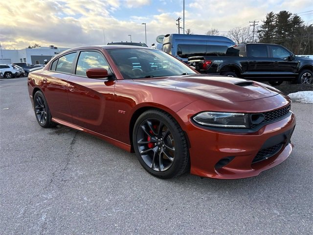 Used 2022 Dodge Charger Scat Pack