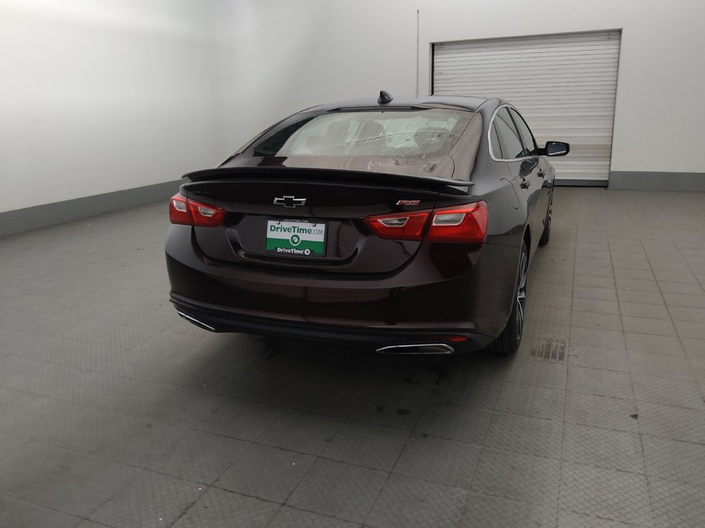 Used 2020 Chevrolet Malibu RS FWD image 7