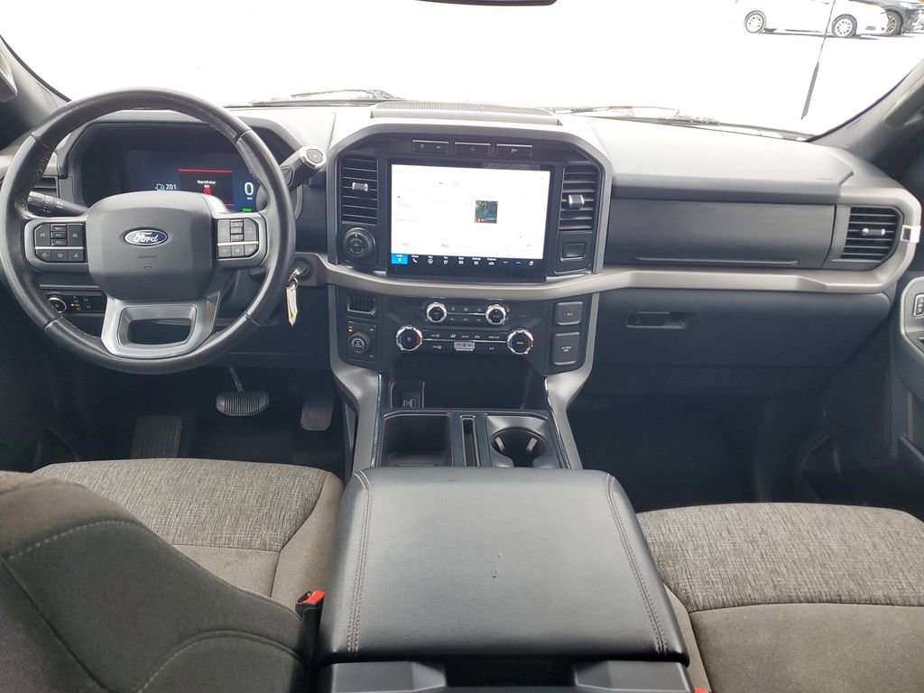 Used 2024 Ford F150 XLT w/ Mobile Office Package image 9