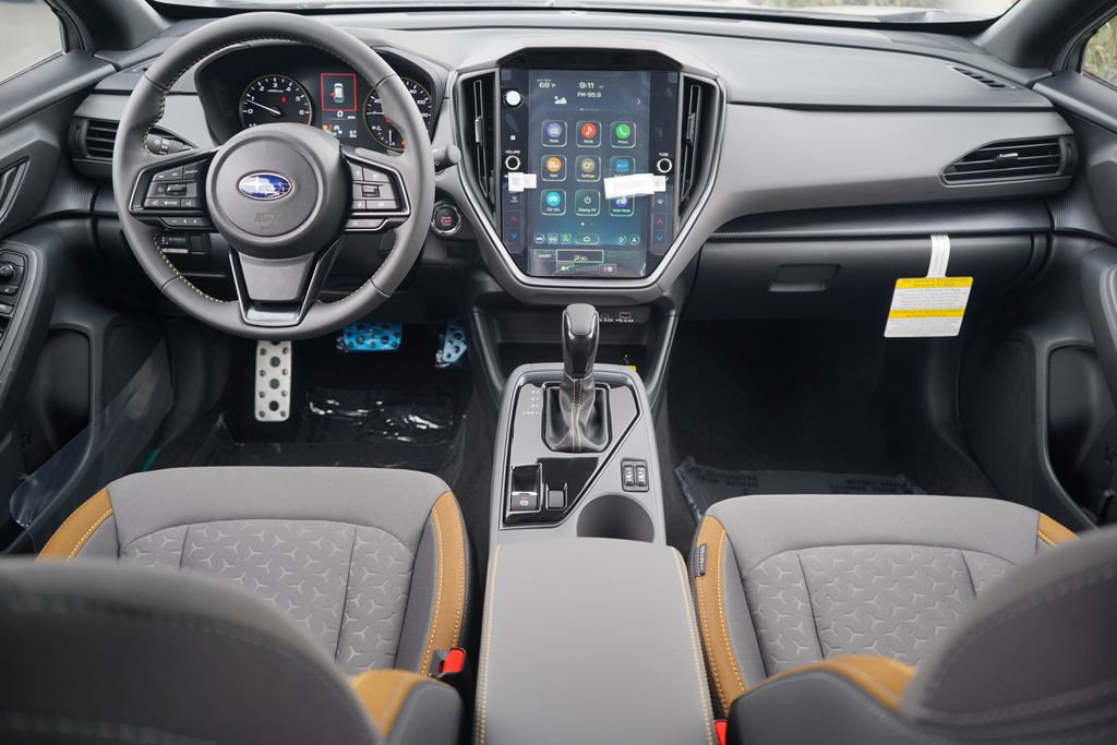 Certified 2025 Subaru Crosstrek 2.5i Sport w/ Crosstrek Mirror Package AWD/4WD image 8