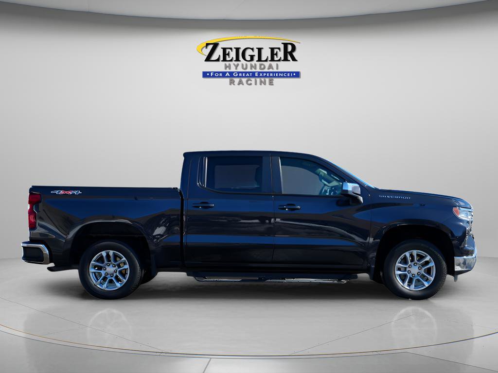 Used 2022 Chevrolet Silverado 1500 LT image 9