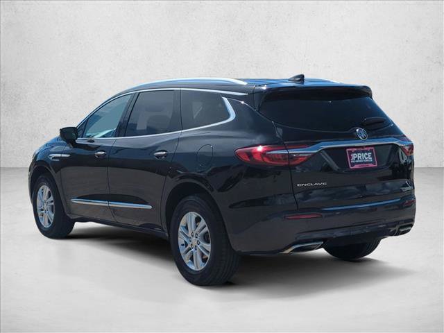 Used 2021 Buick Enclave Essence FWD image 8