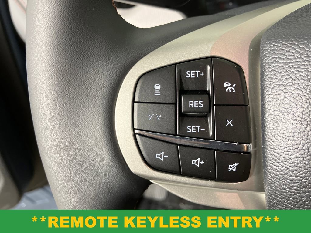 New 2026 Ford Explorer Active RWD image 17