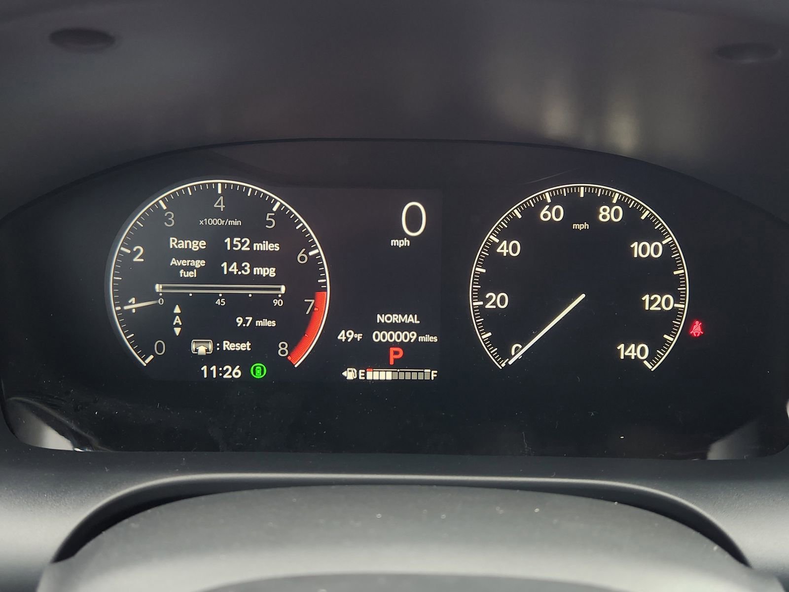 New 2026 Honda HR-V Sport image 19