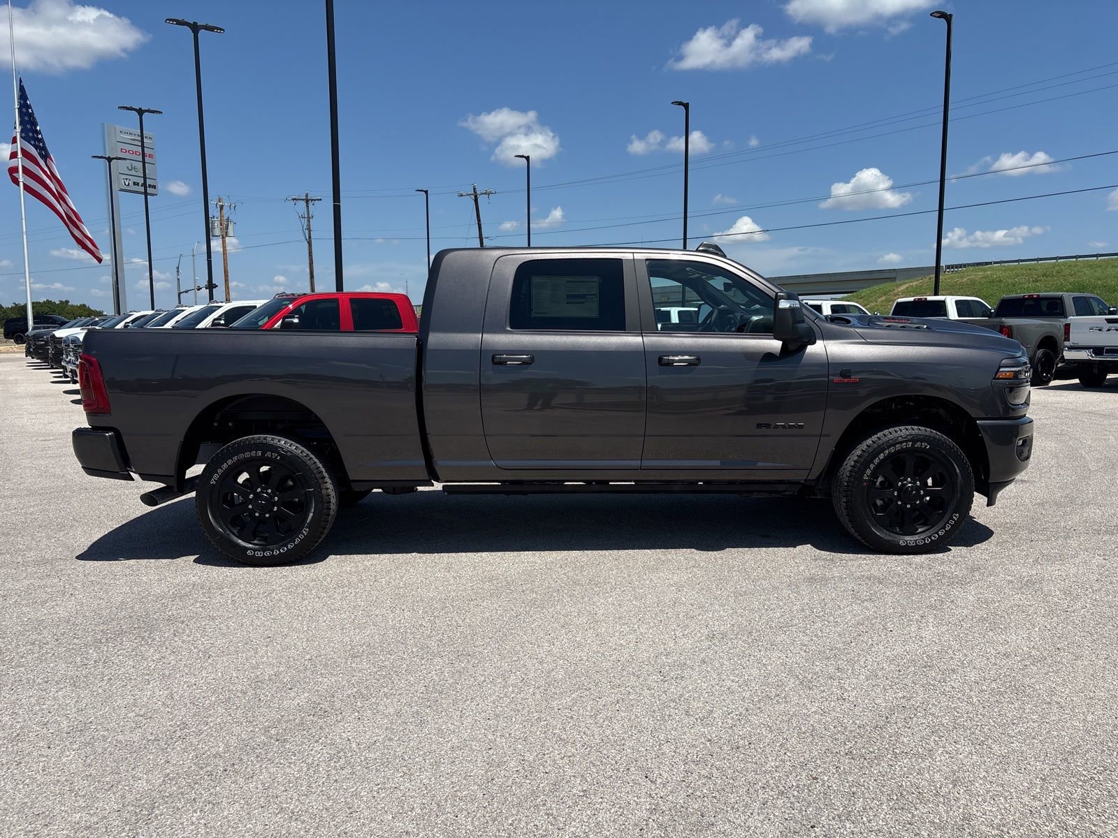 New 2026 RAM 2500 Laramie image 20