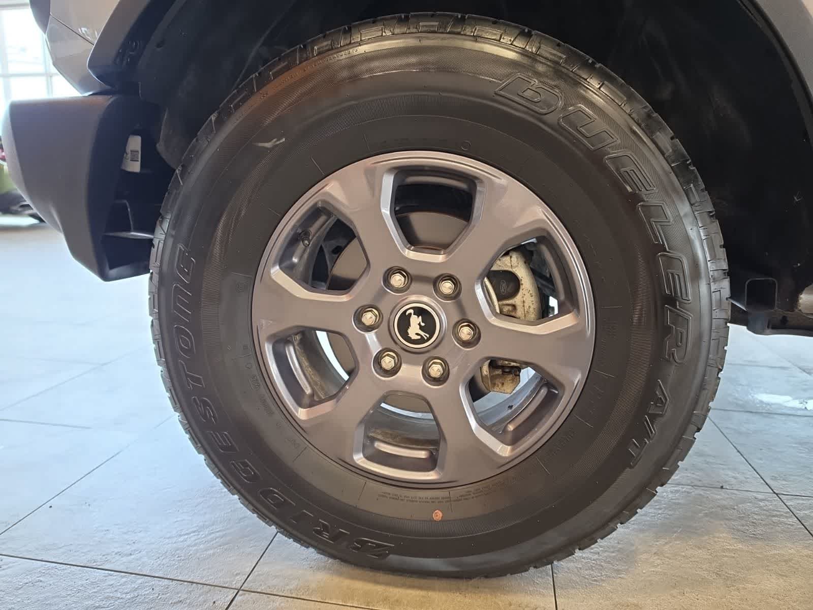 Used 2024 Ford Bronco Big Bend AWD/4WD image 14