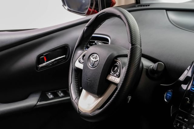 Used 2017 Toyota Prius Three Touring w/ Carpet Mat Package FWD image 17