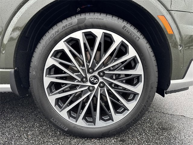 New 2026 Hyundai Palisade Calligraphy image 12