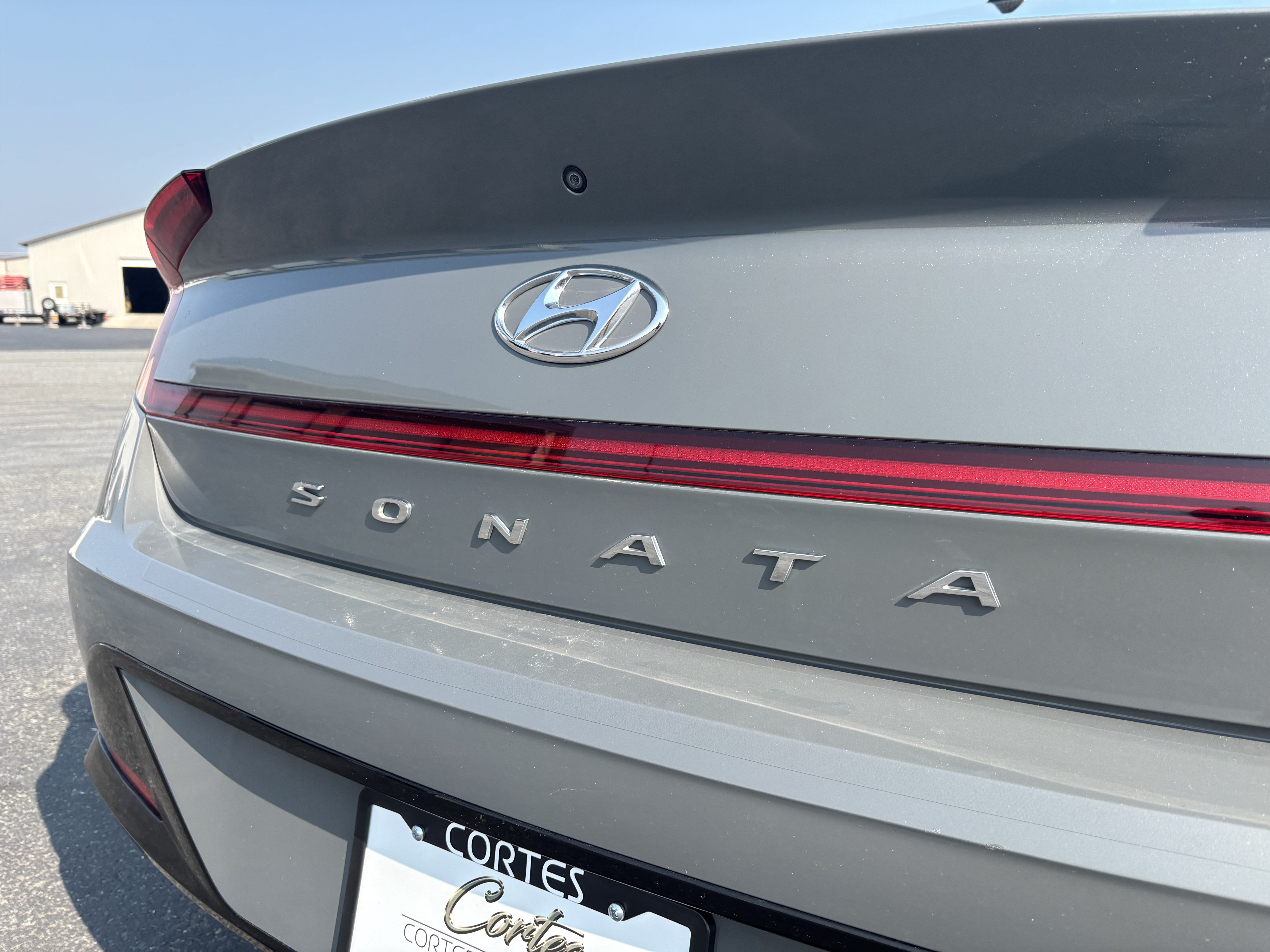 Used 2021 Hyundai Sonata SEL Plus w/ Tech Package FWD image 10