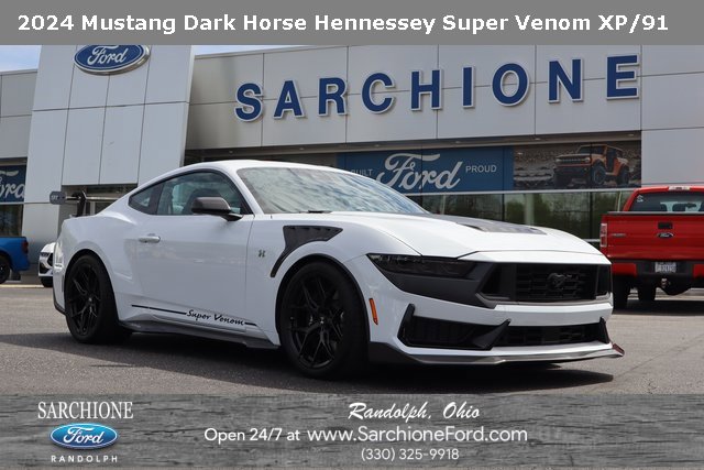 Used 2024 Ford Mustang Dark Horse w/ Dark Horse Handlin Package image 1