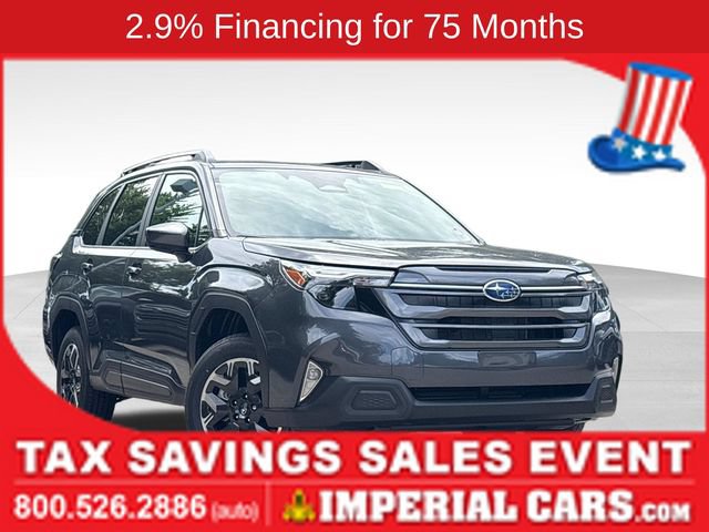 New 2026 Subaru Forester Premium AWD/4WD video 1