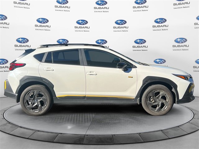 Used 2025 Subaru Crosstrek 2.5i Sport w/ Crosstrek Mirror Package image 3