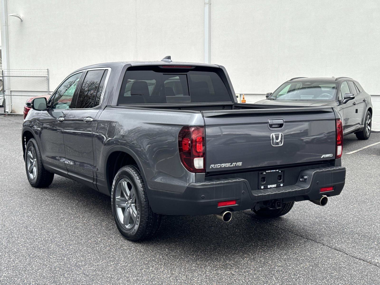 Used 2022 Honda Ridgeline RTL-E image 24