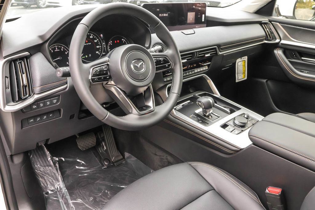 New 2026 MAZDA CX-90 3.3 Turbo w/ Preferred Package image 4