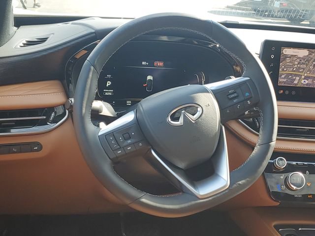 New 2027 INFINITI QX60 Autograph w/ Dark Cargo Package AWD/4WD image 11