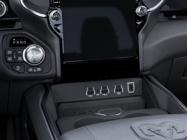 New 2026 RAM 1500 Rebel AWD/4WD image 24