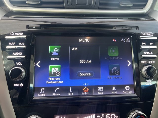 Used 2017 Nissan Murano Platinum w/ Platinum Technology Package image 14