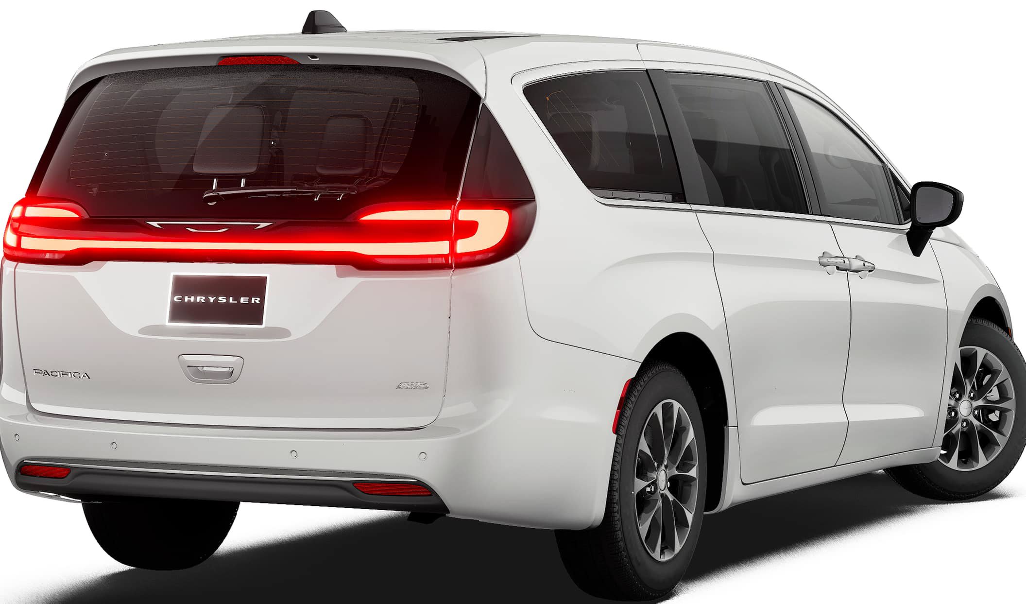 New 2027 Chrysler Pacifica Select AWD/4WD image 2
