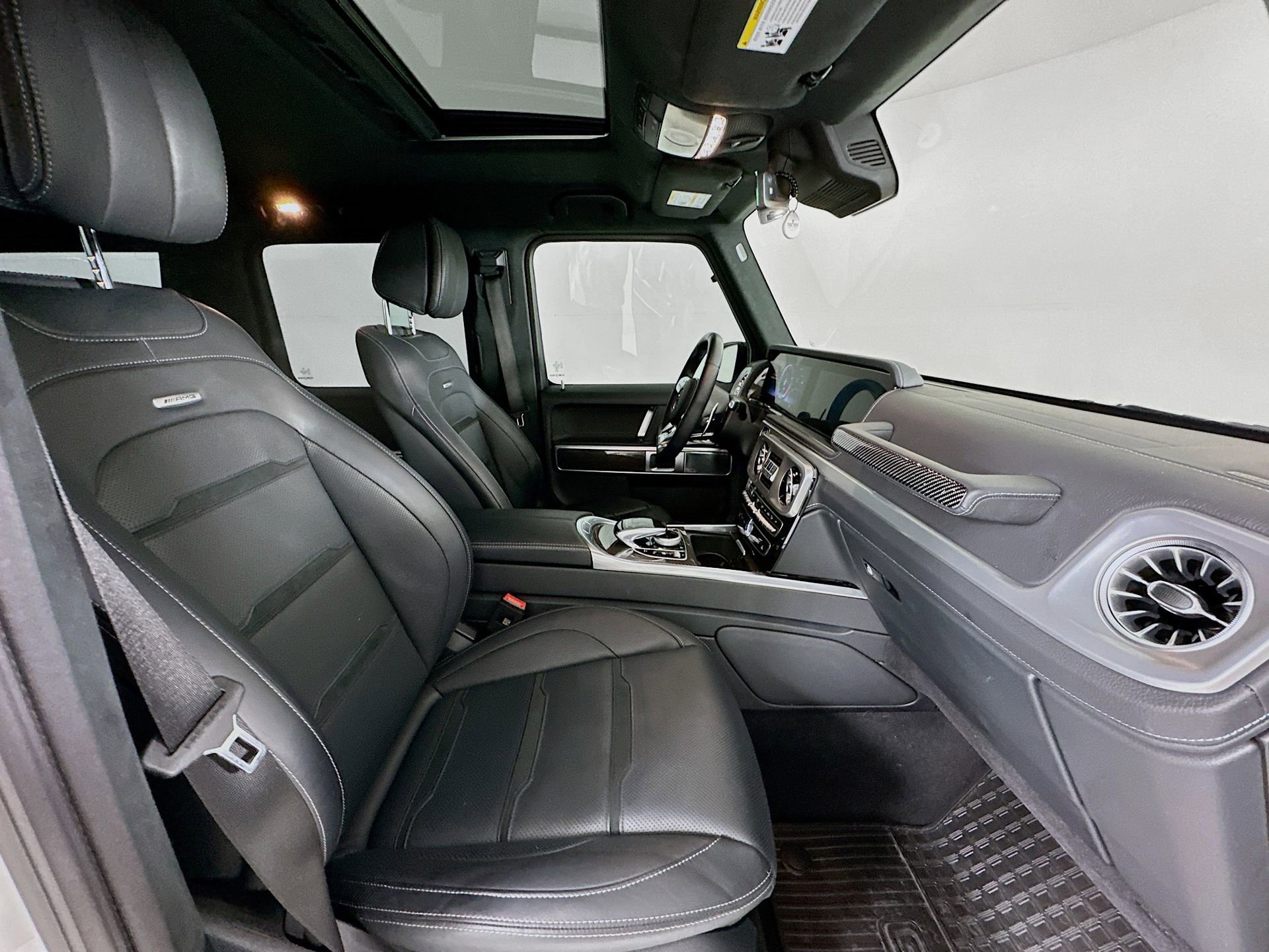 Certified 2023 Mercedes-Benz G 63 AMG 4MATIC image 31