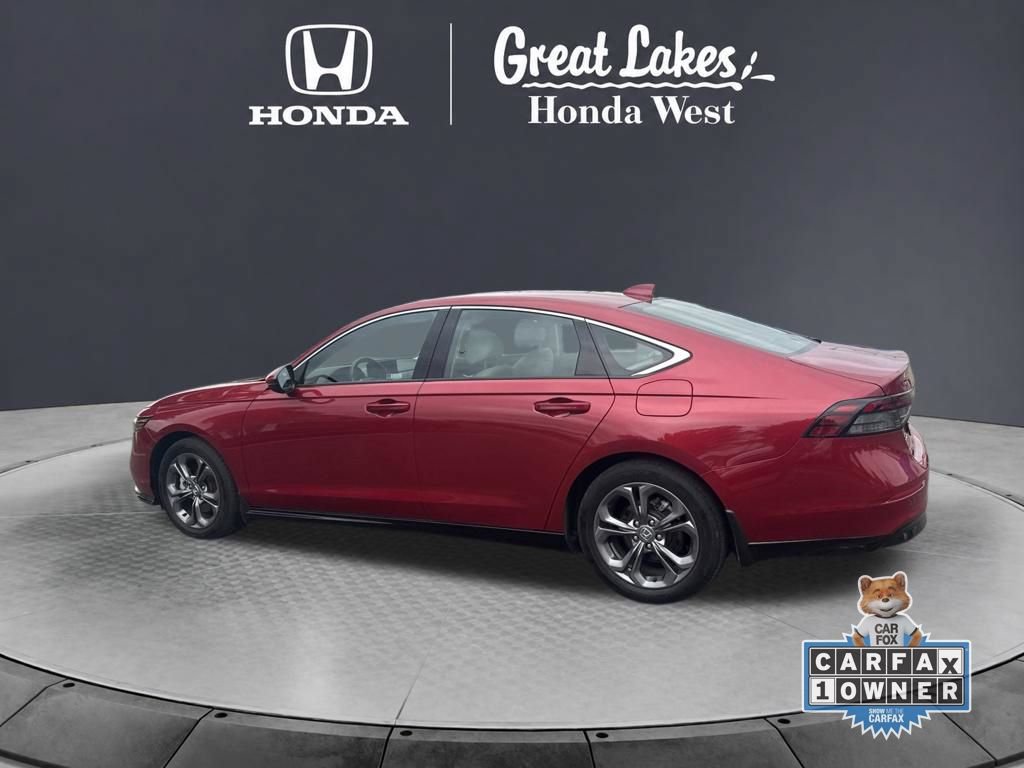 Certified 2024 Honda Accord EX-L image 13