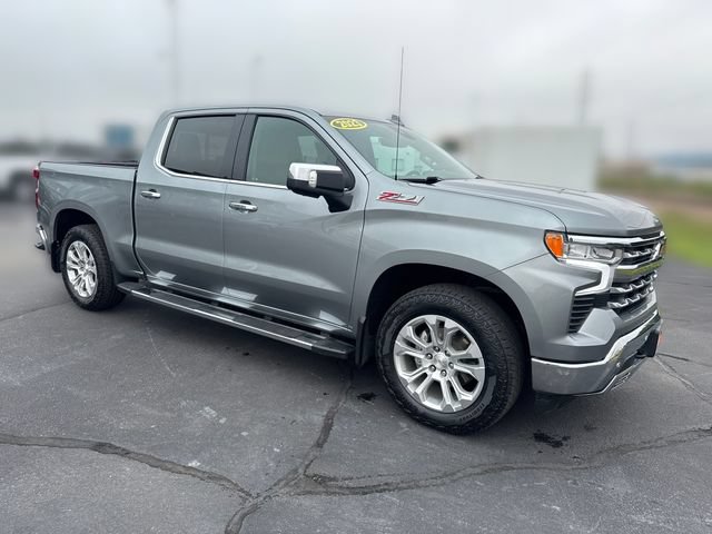 Used 2023 Chevrolet Silverado 1500 LTZ AWD/4WD image 7