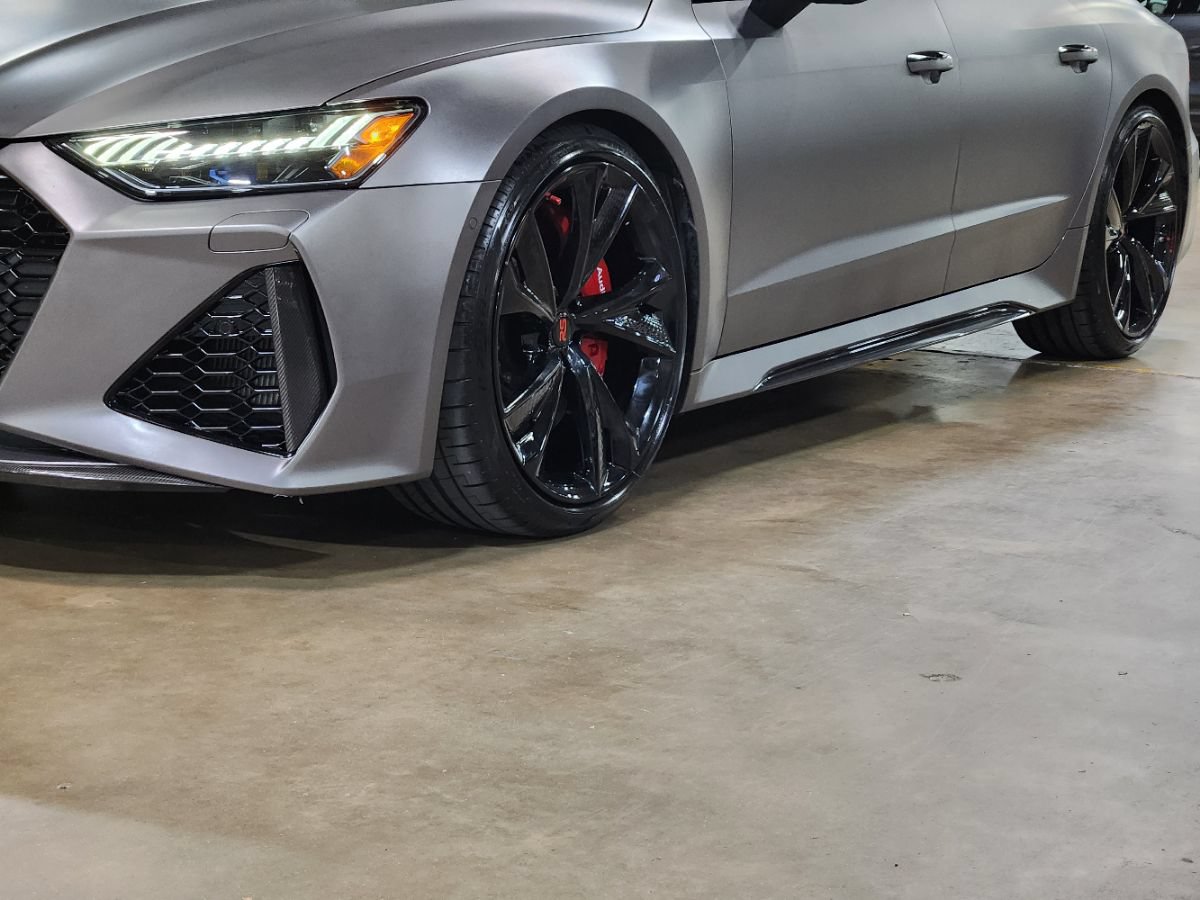 Used 2023 Audi RS 7 Sportback AWD/4WD image 17